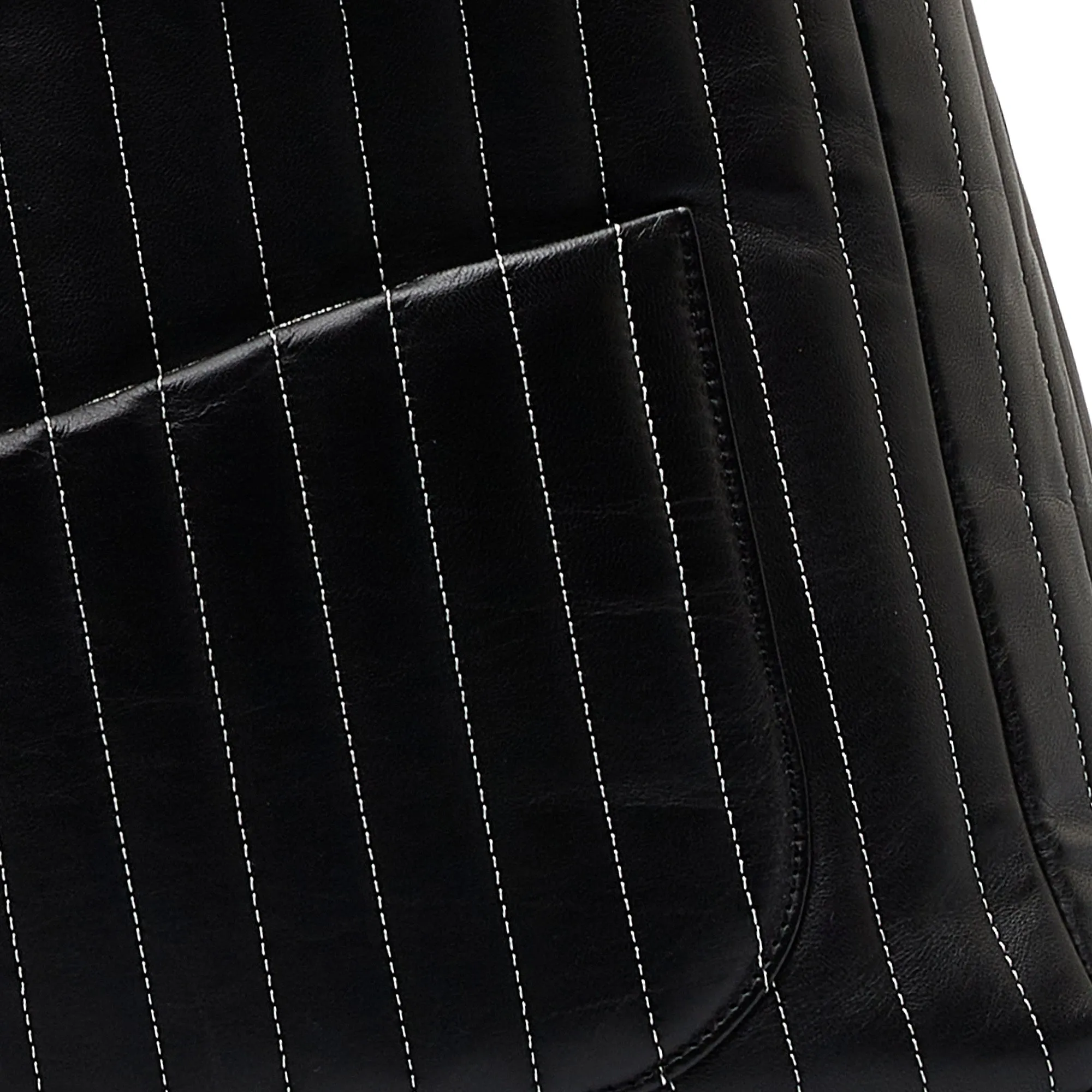 CHANEL CC Mademoiselle Ligne Tote Tote Bag