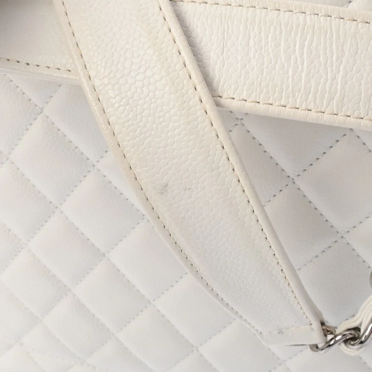 Chanel Matrasse Gst Grand Shopping Tote