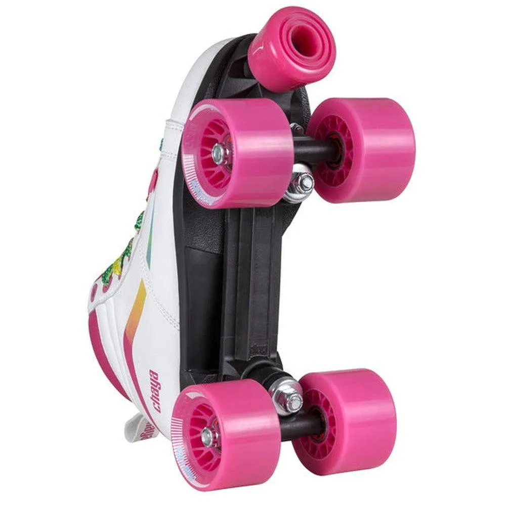 Chaya Glide Unicorn Roller Skates
