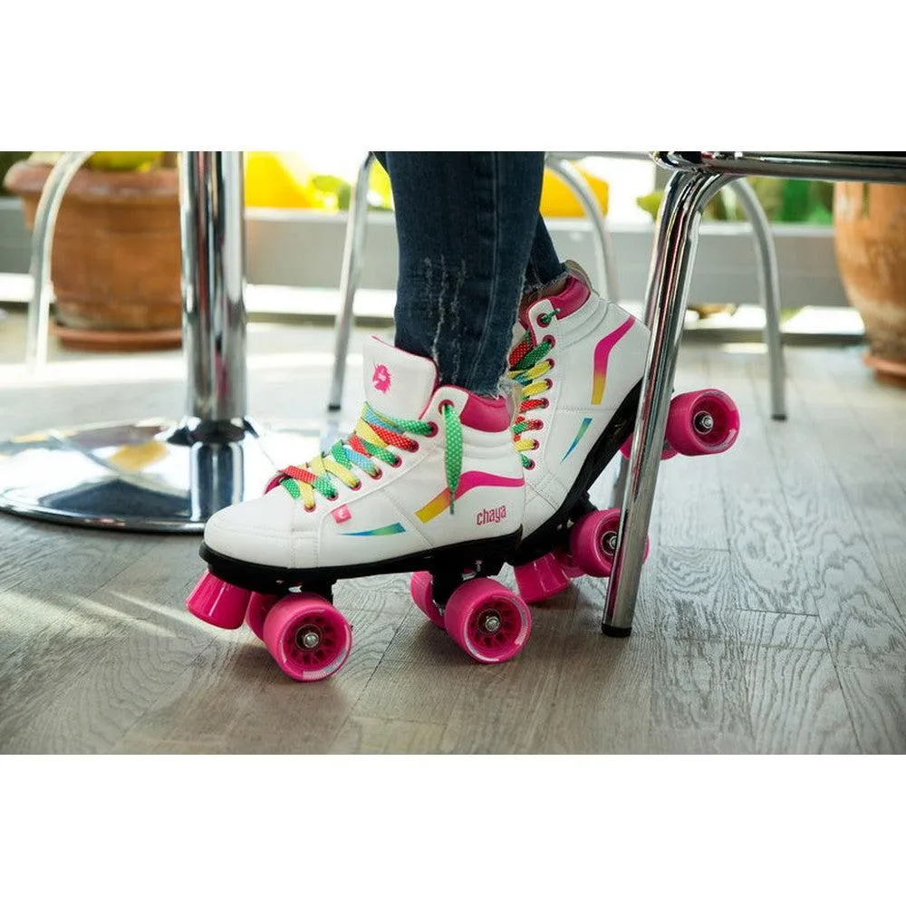 Chaya Glide Unicorn Roller Skates