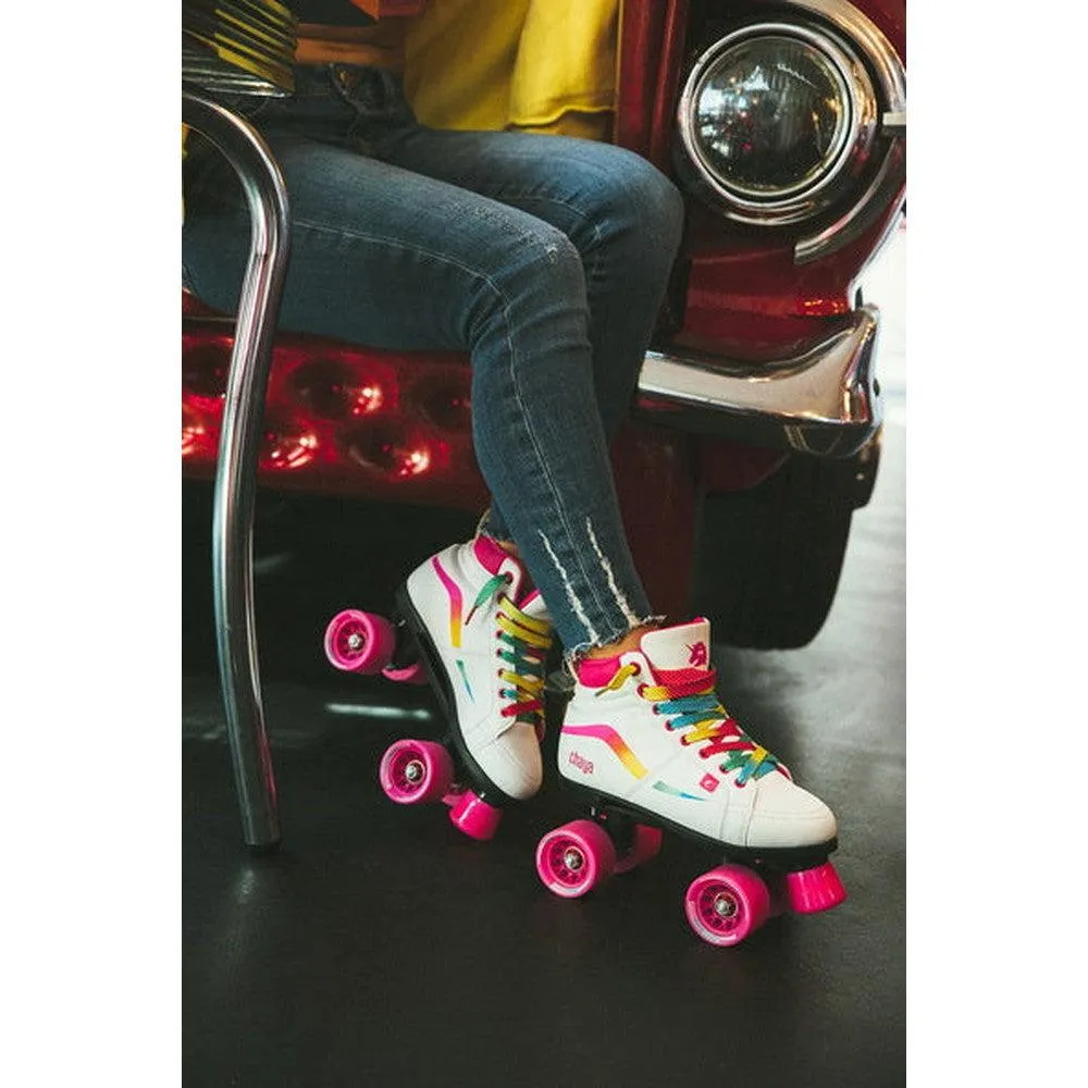 Chaya Glide Unicorn Roller Skates