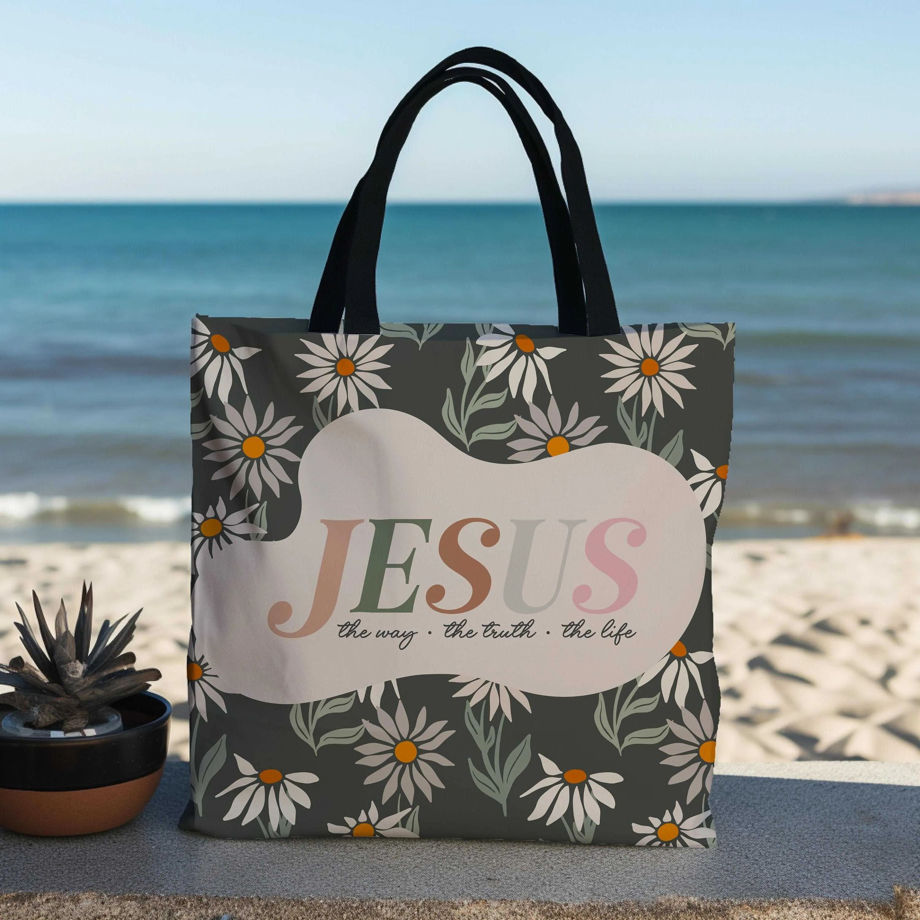 Christian Tote Bag | Free Shipping