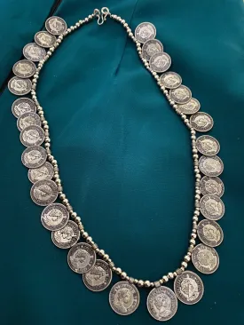 Coin Necklace