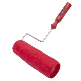 Concrete Hand Texture Roller - Heavy Stone 9"