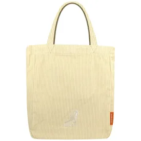 Cord V Shoulder Tote