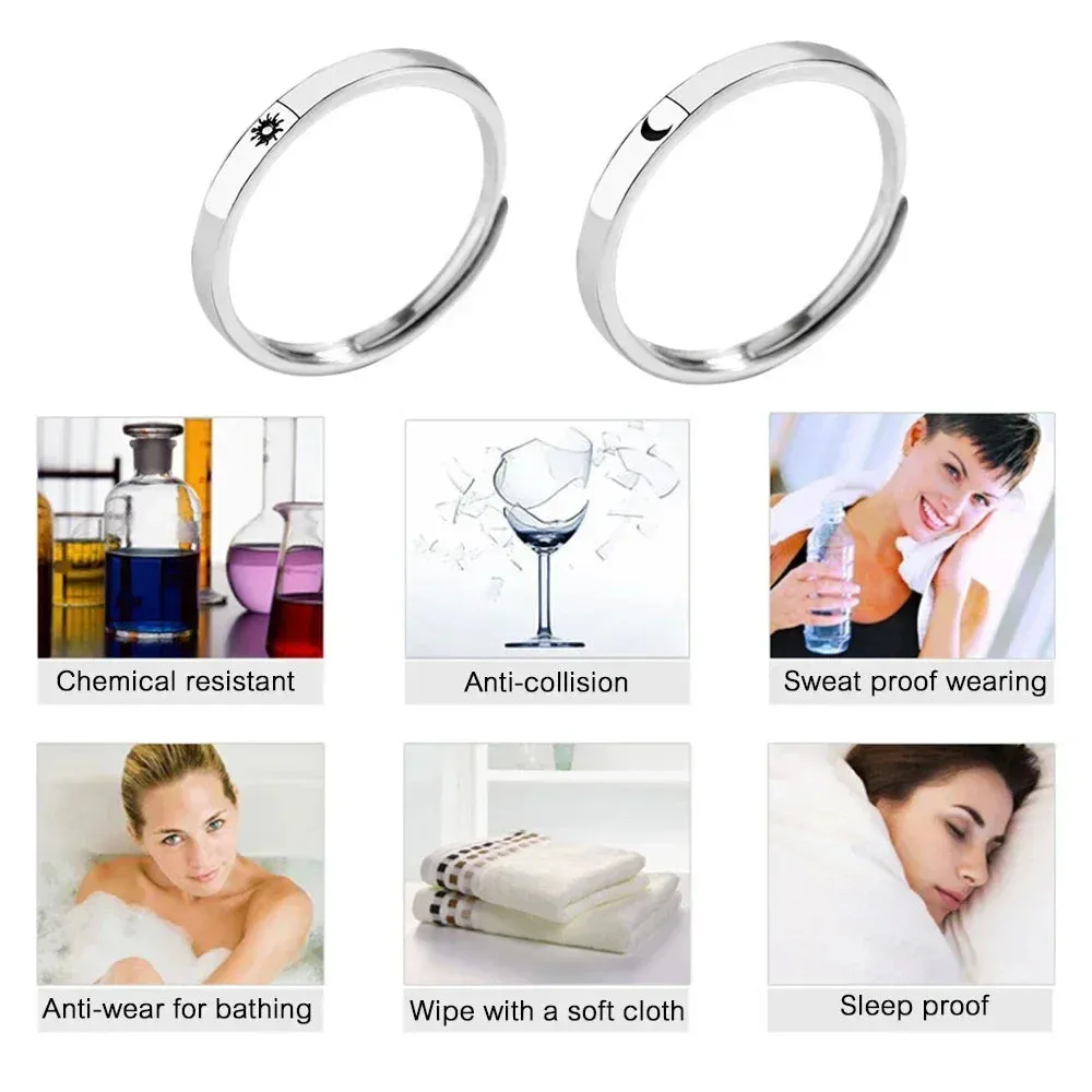 Couple rings
