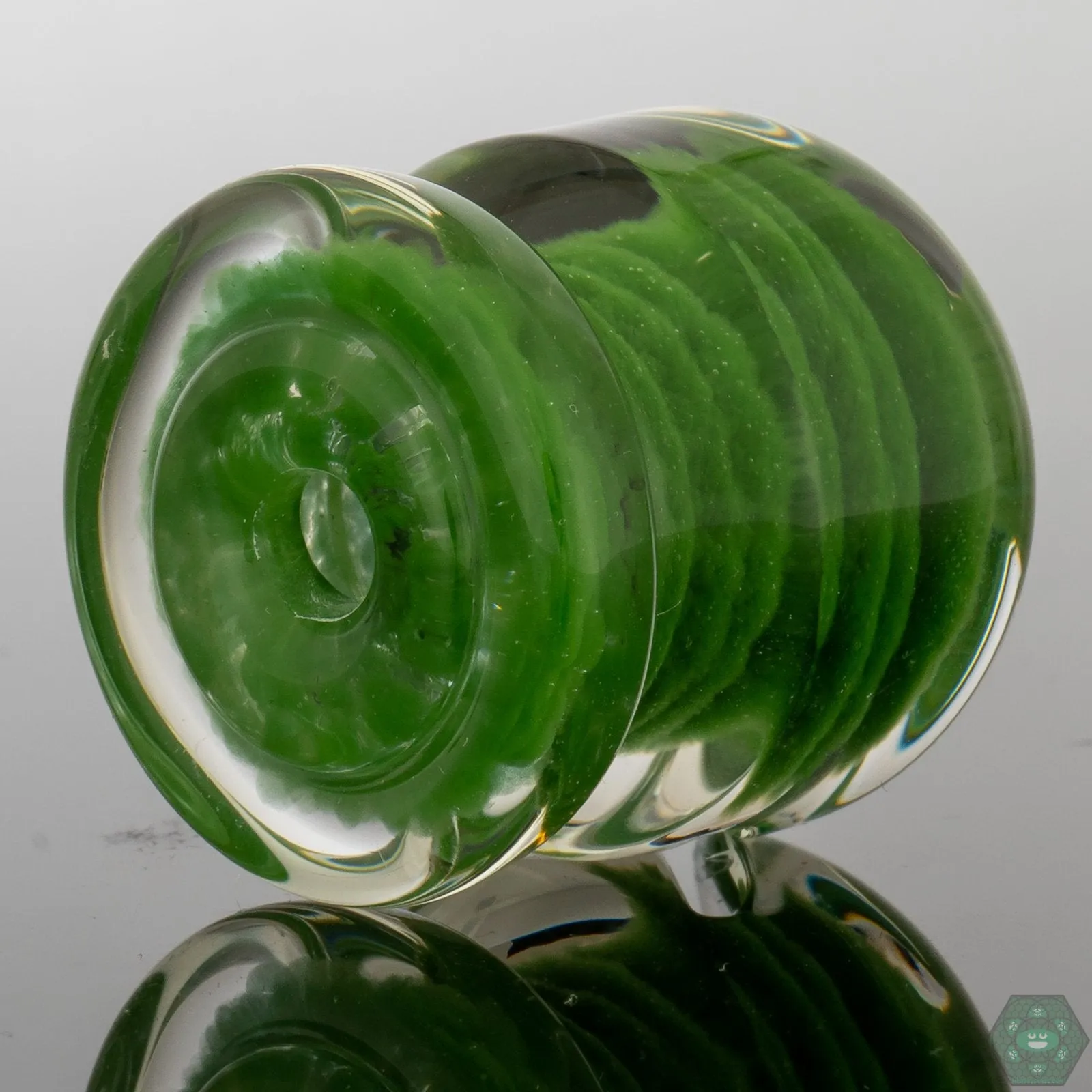 Deschutes River Glass Forest Green Channel Cap - Stylish and Functional