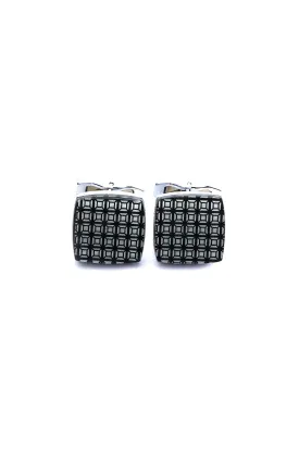 Diner's Luxury Cufflinks SKU: KA397-MULTI
