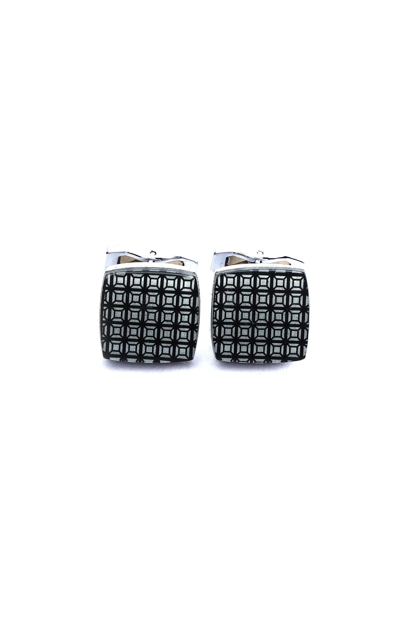 Diner's Luxury Cufflinks SKU: KA397-MULTI
