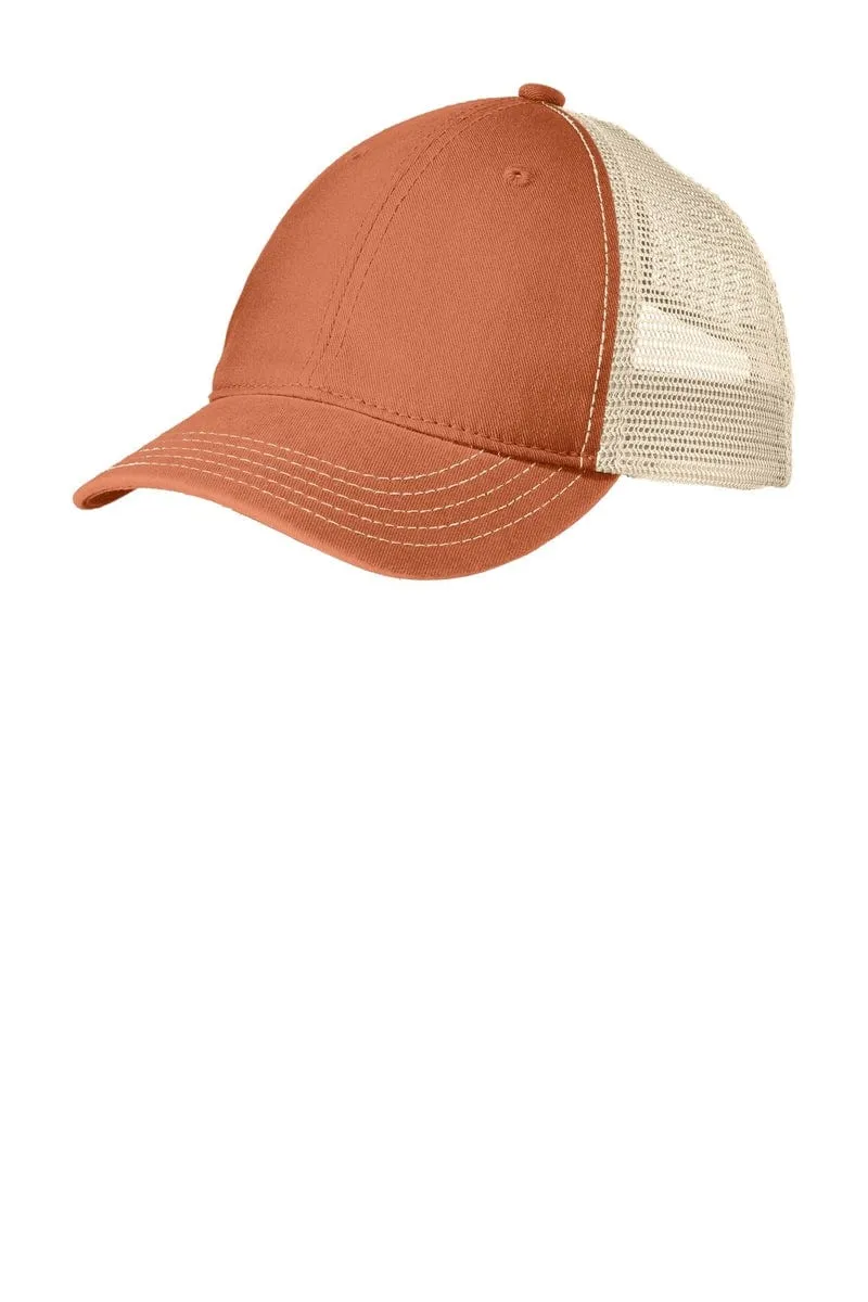 District DT630: Super Soft Mesh Back Cap