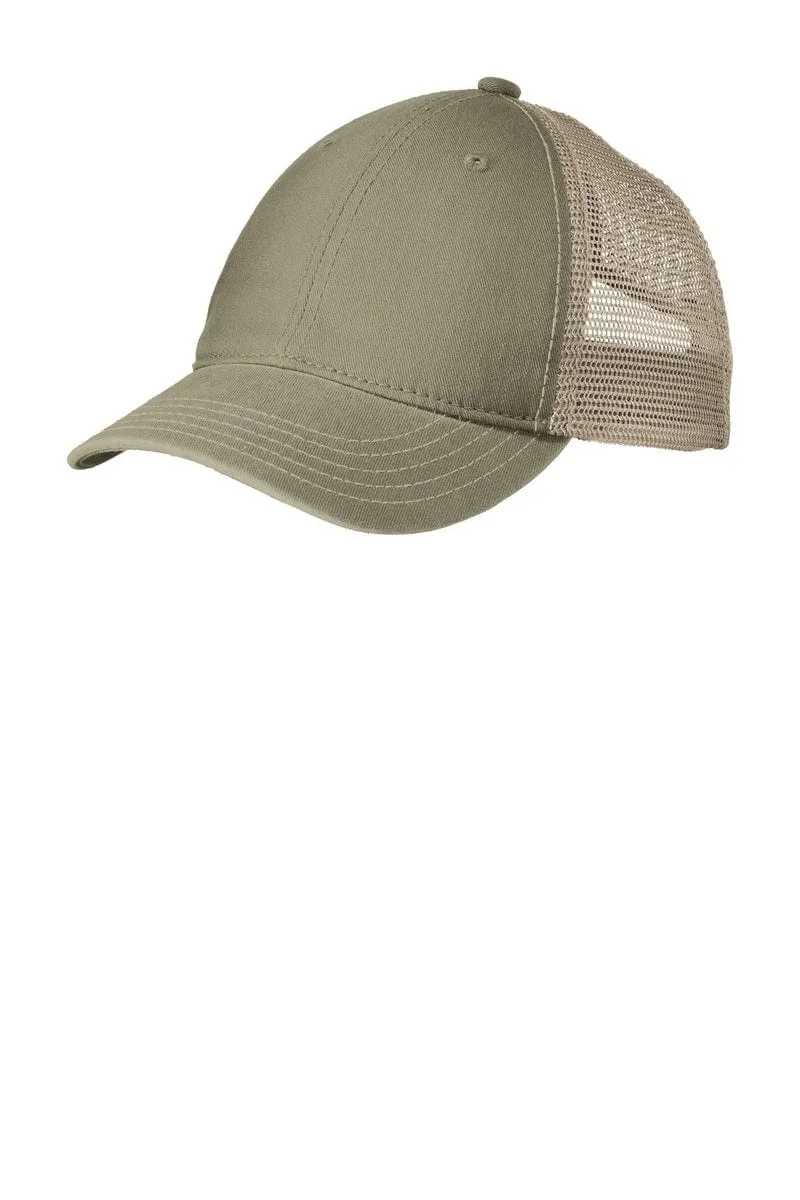 District DT630: Super Soft Mesh Back Cap