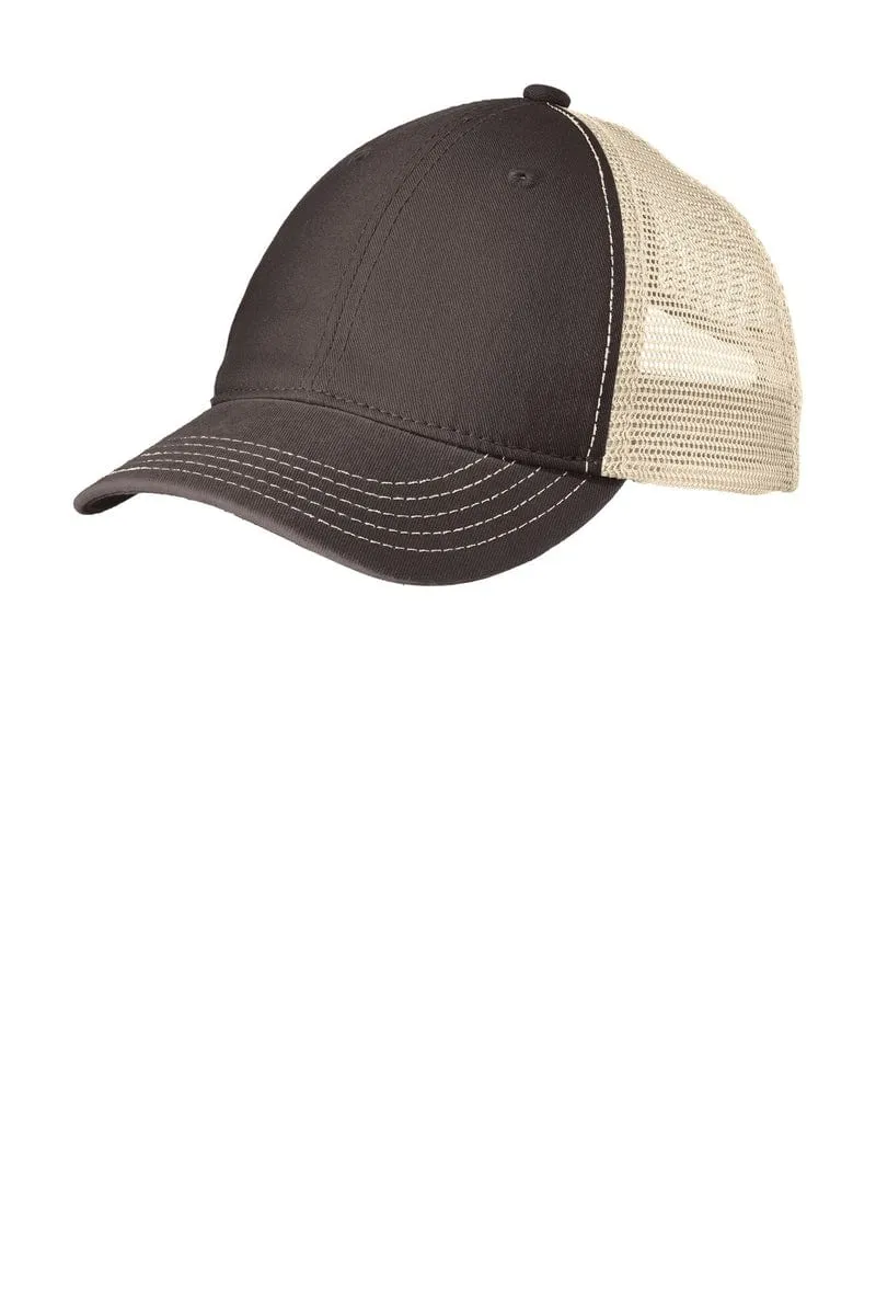 District DT630: Super Soft Mesh Back Cap