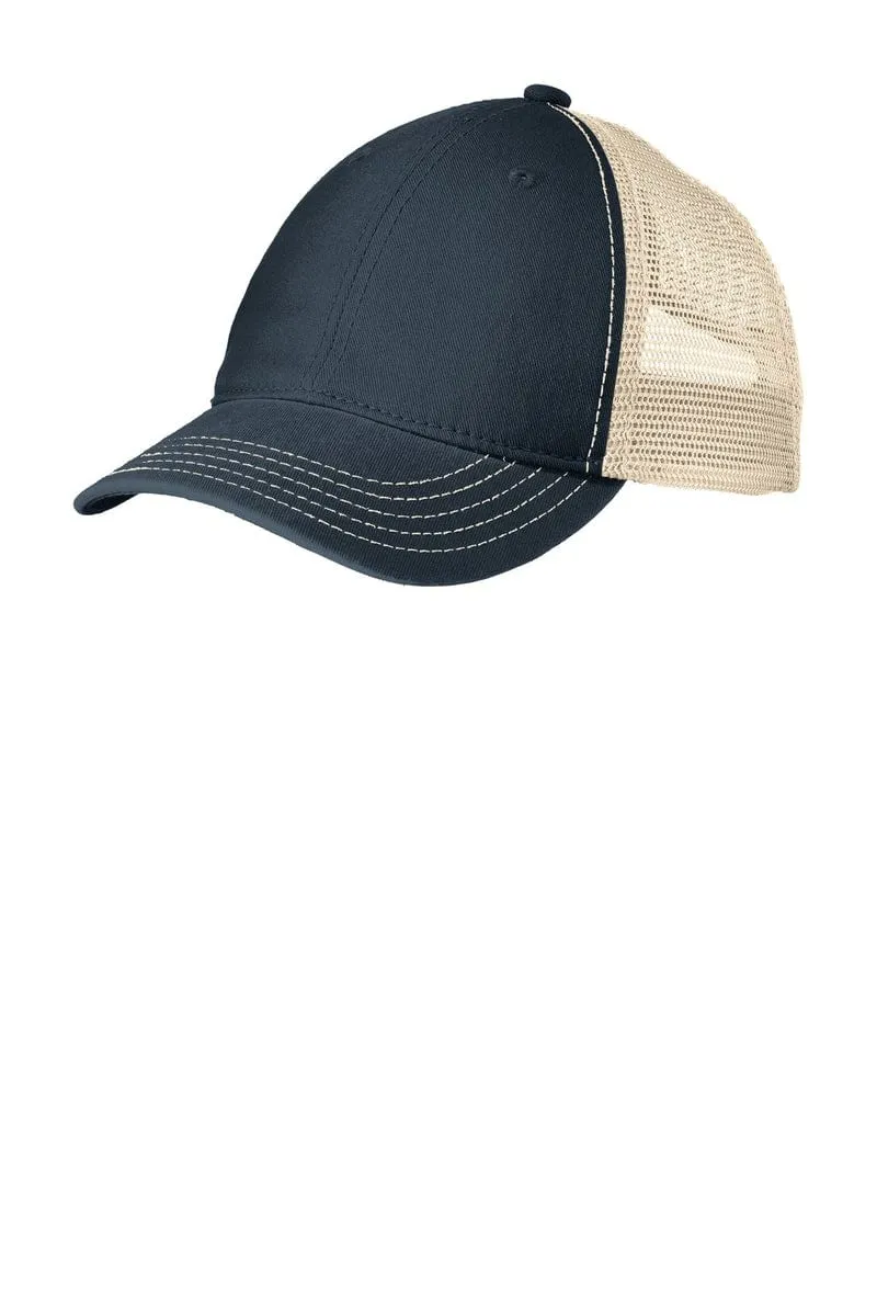 District DT630: Super Soft Mesh Back Cap