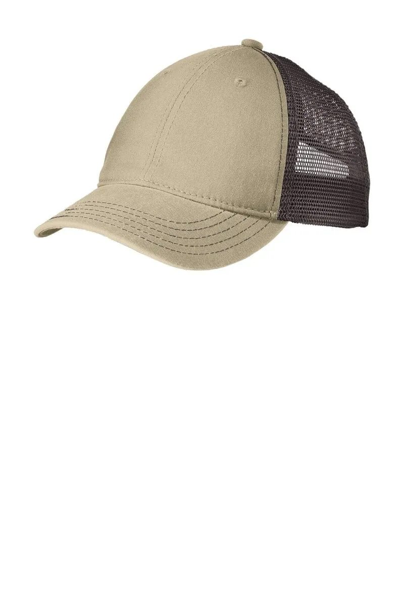 District DT630: Super Soft Mesh Back Cap