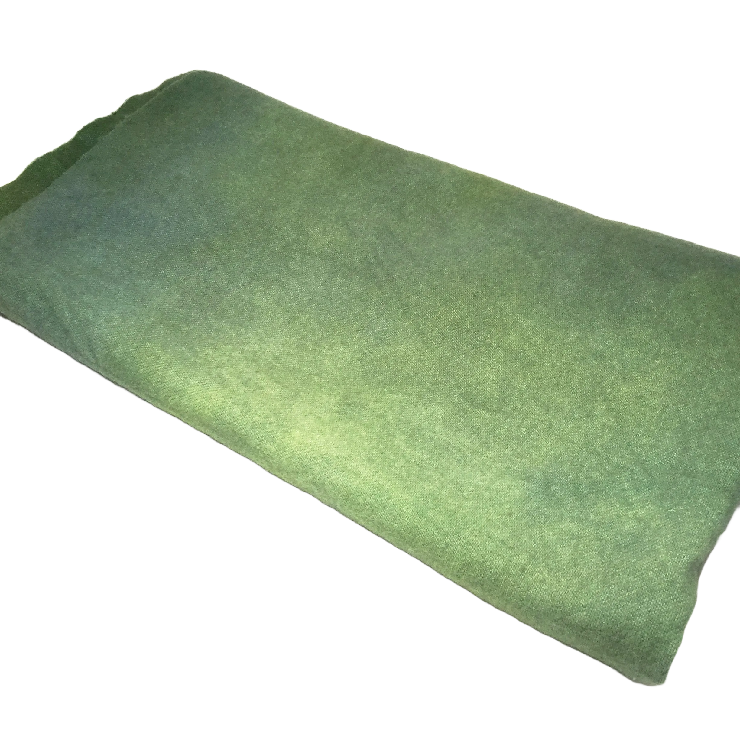 Dyed Wool - Faded Green