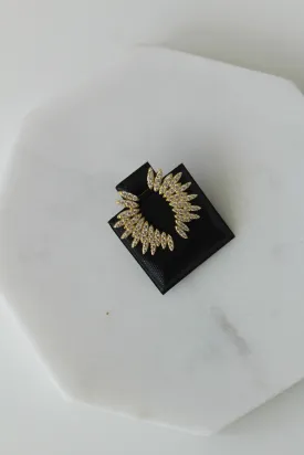 Dynasty Stud Earrings