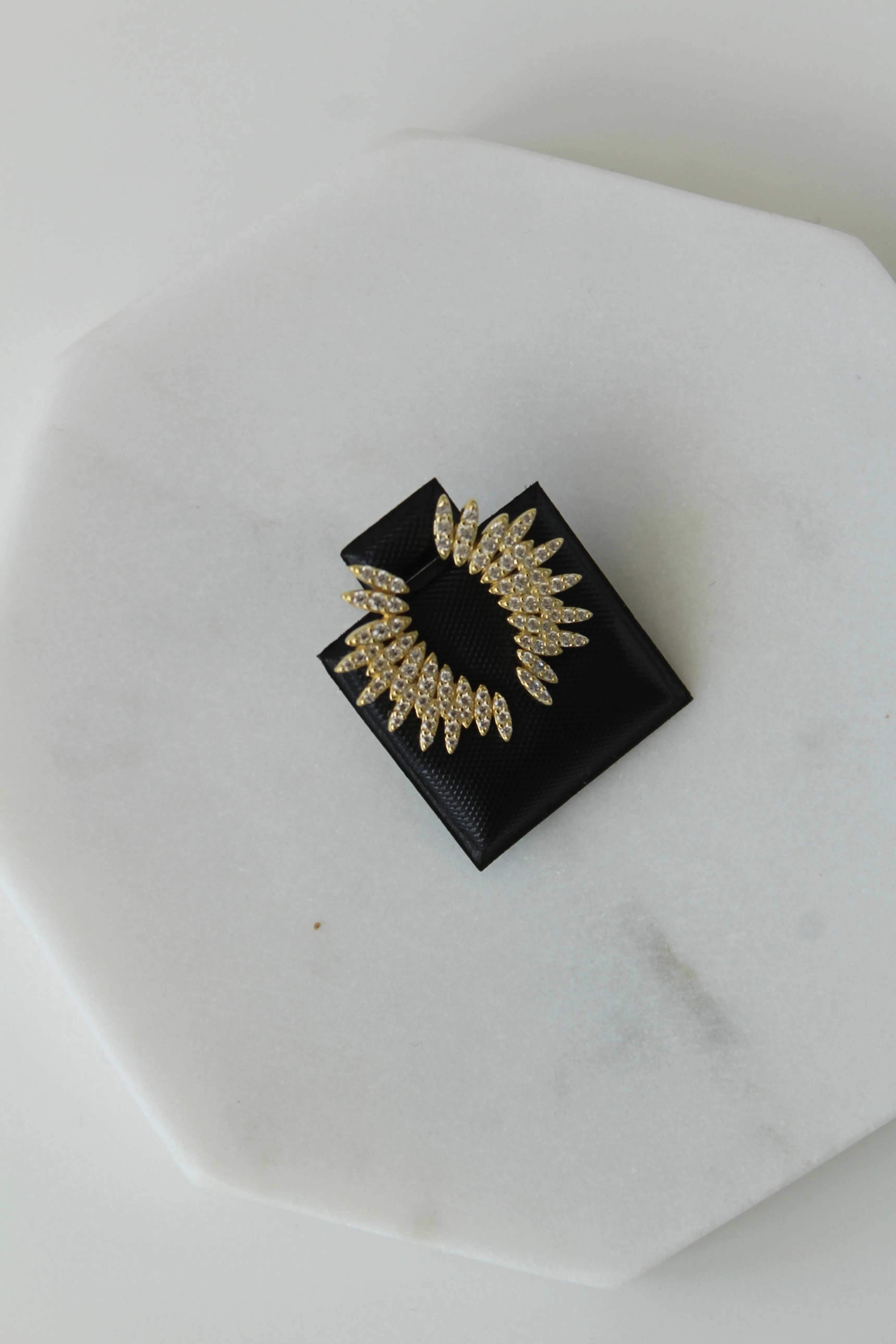Dynasty Stud Earrings