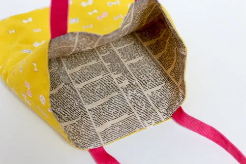 Elemental Tote
