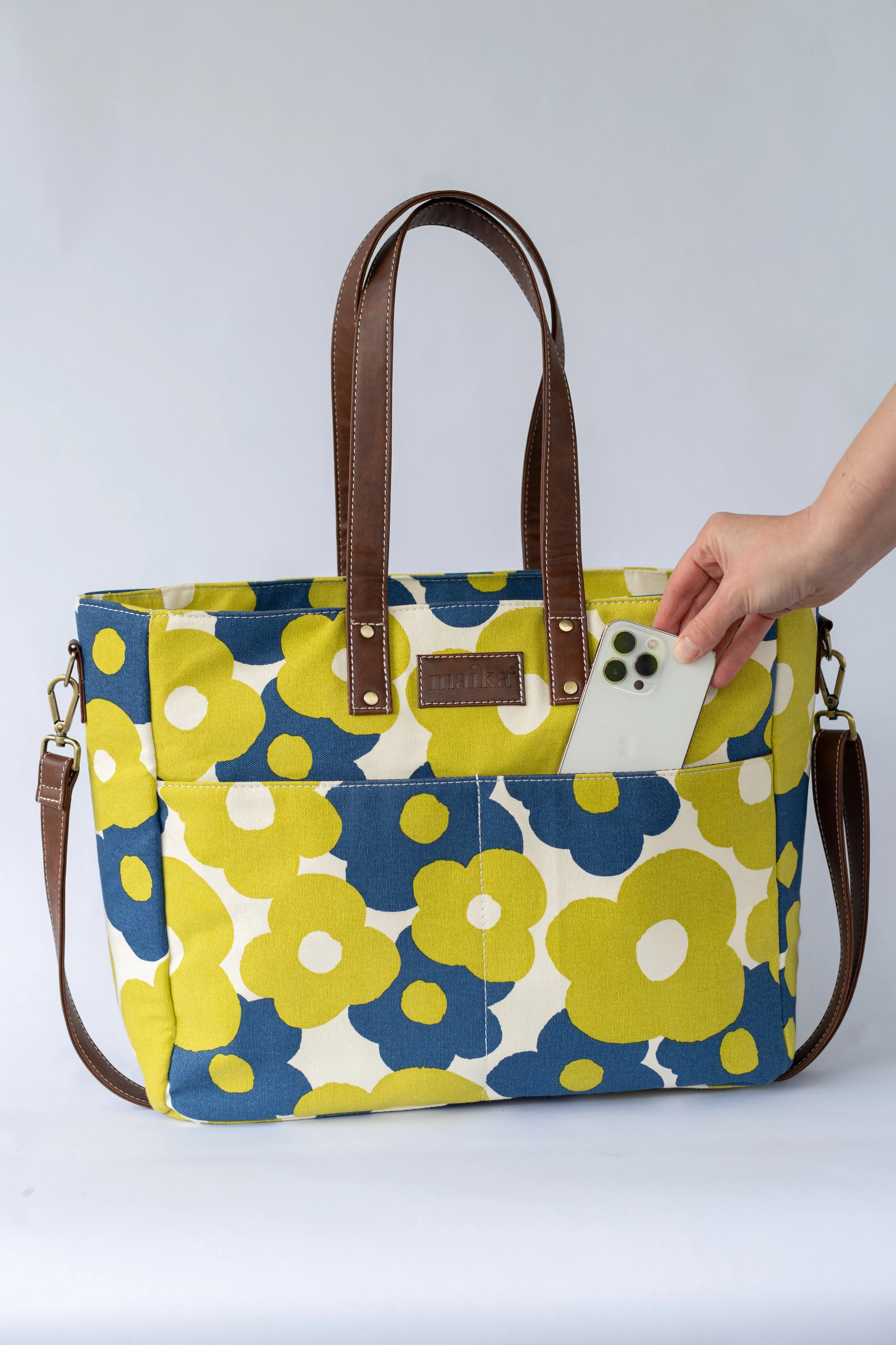 Essential Tote - Hana