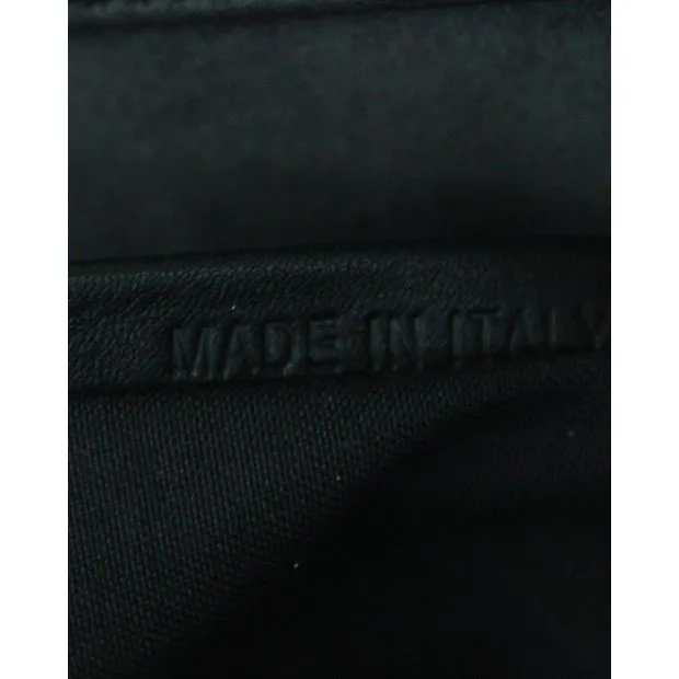 FENDI Black Peekaboo Iconic Fit Bag