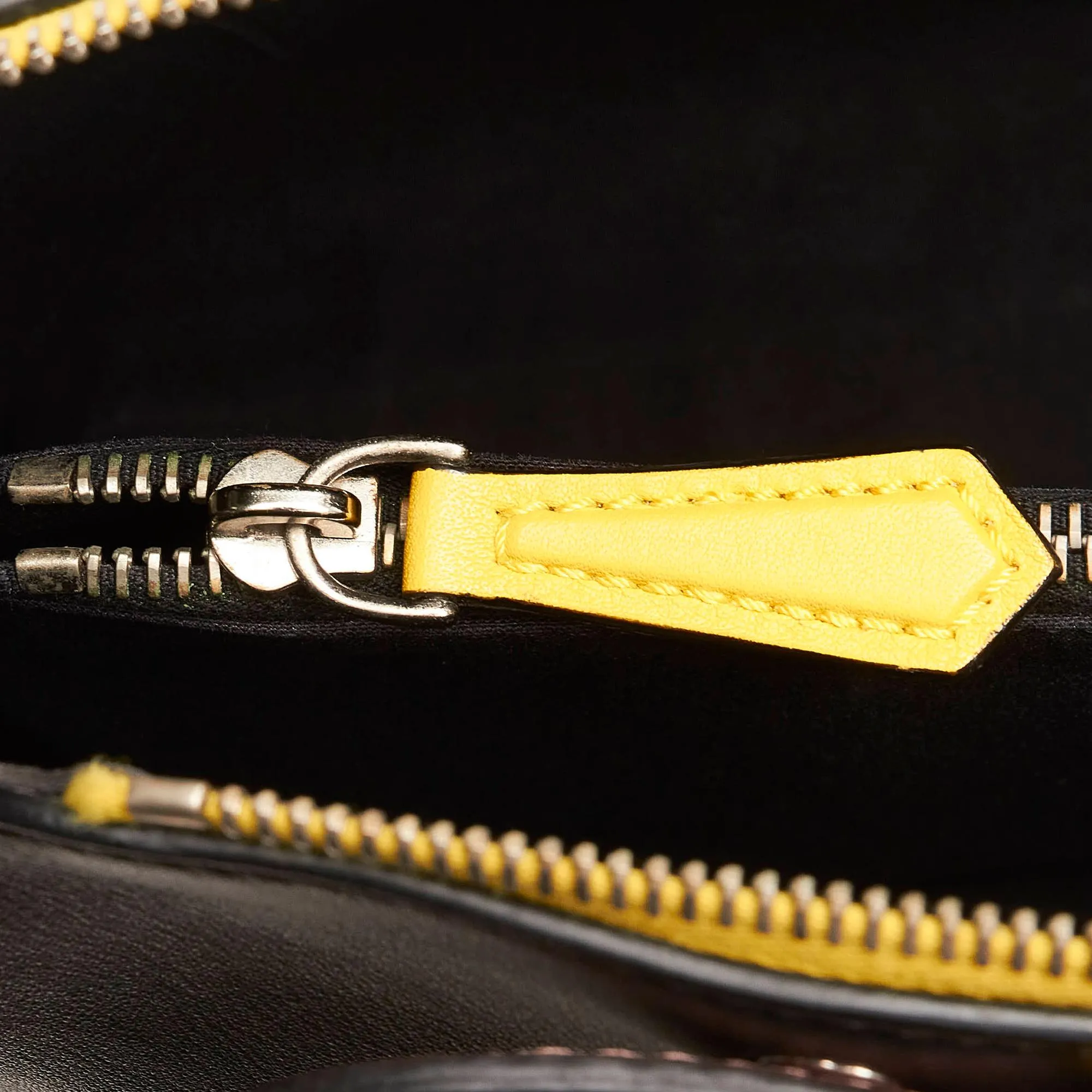 Fendi By The Way Leather Satchel (SHG-31186)
