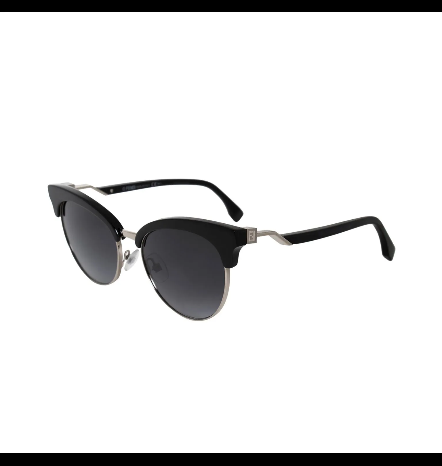 Fendi Cat Eye Clubmaster Sunglasses