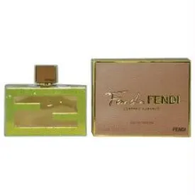 Fendi Fan Di Fendi Leather Essence By Fendi Eau De Parfum Spray 2.5 Oz