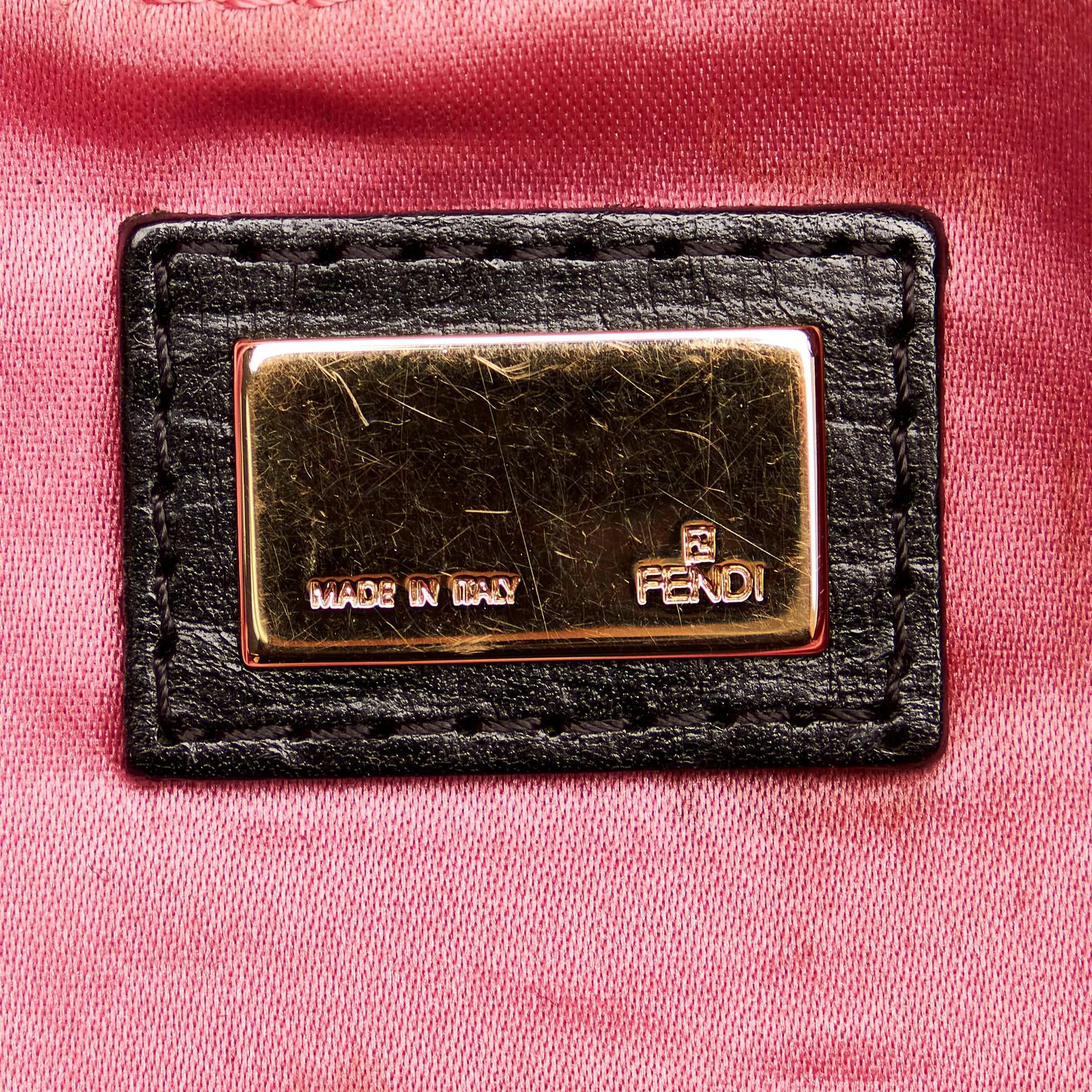Fendi Knitted Chef Baguette (SHG-31726)