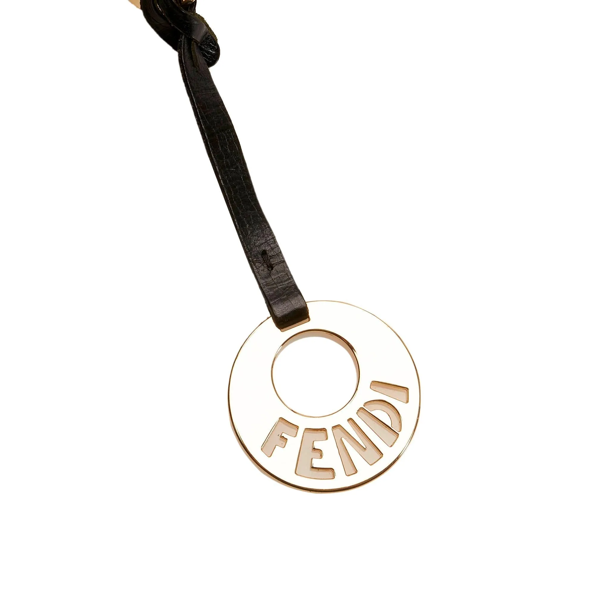 Fendi Knitted Chef Baguette (SHG-31726)