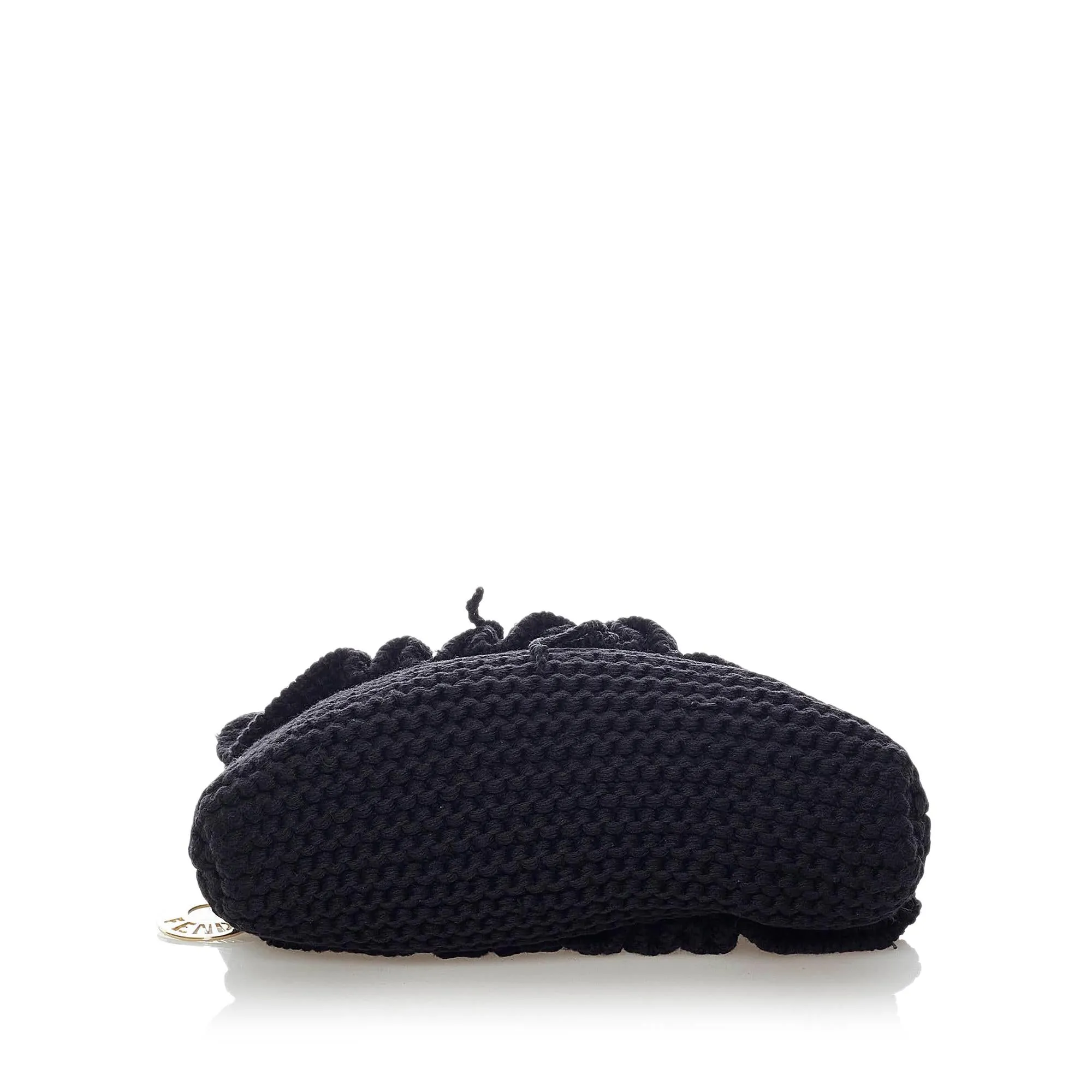 Fendi Knitted Chef Baguette (SHG-31726)