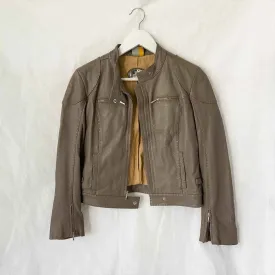 Fendi Leather Jacket