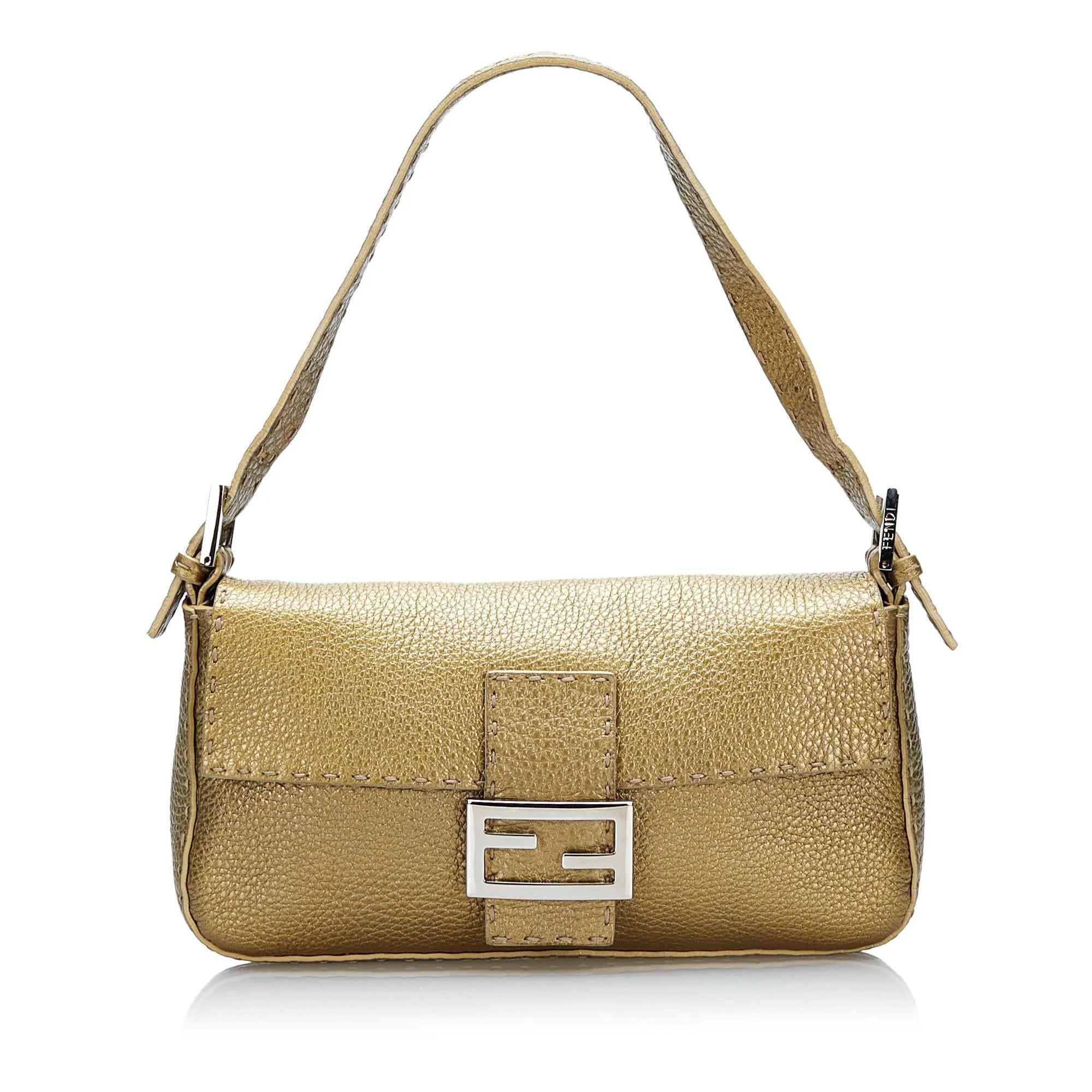 Fendi Selleria Mamma Baguette (SHG-37349)