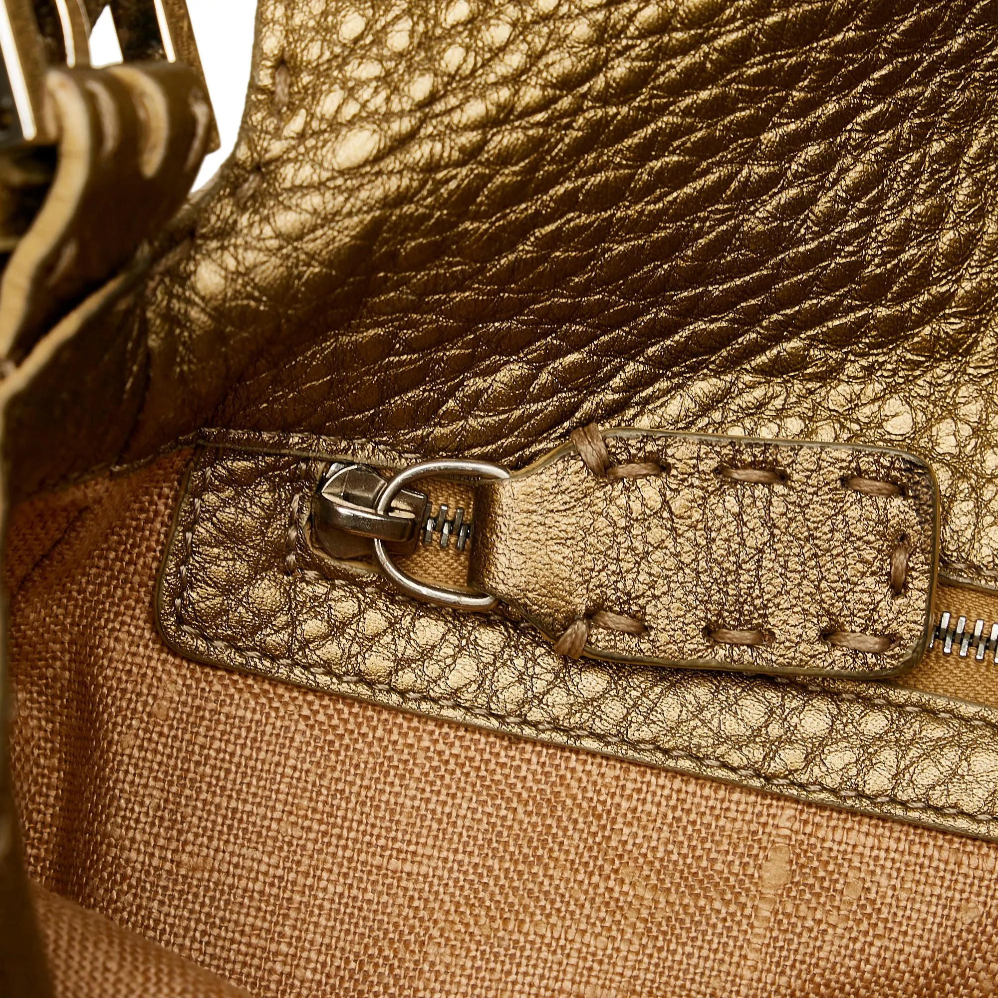 Fendi Selleria Mamma Baguette (SHG-37349)