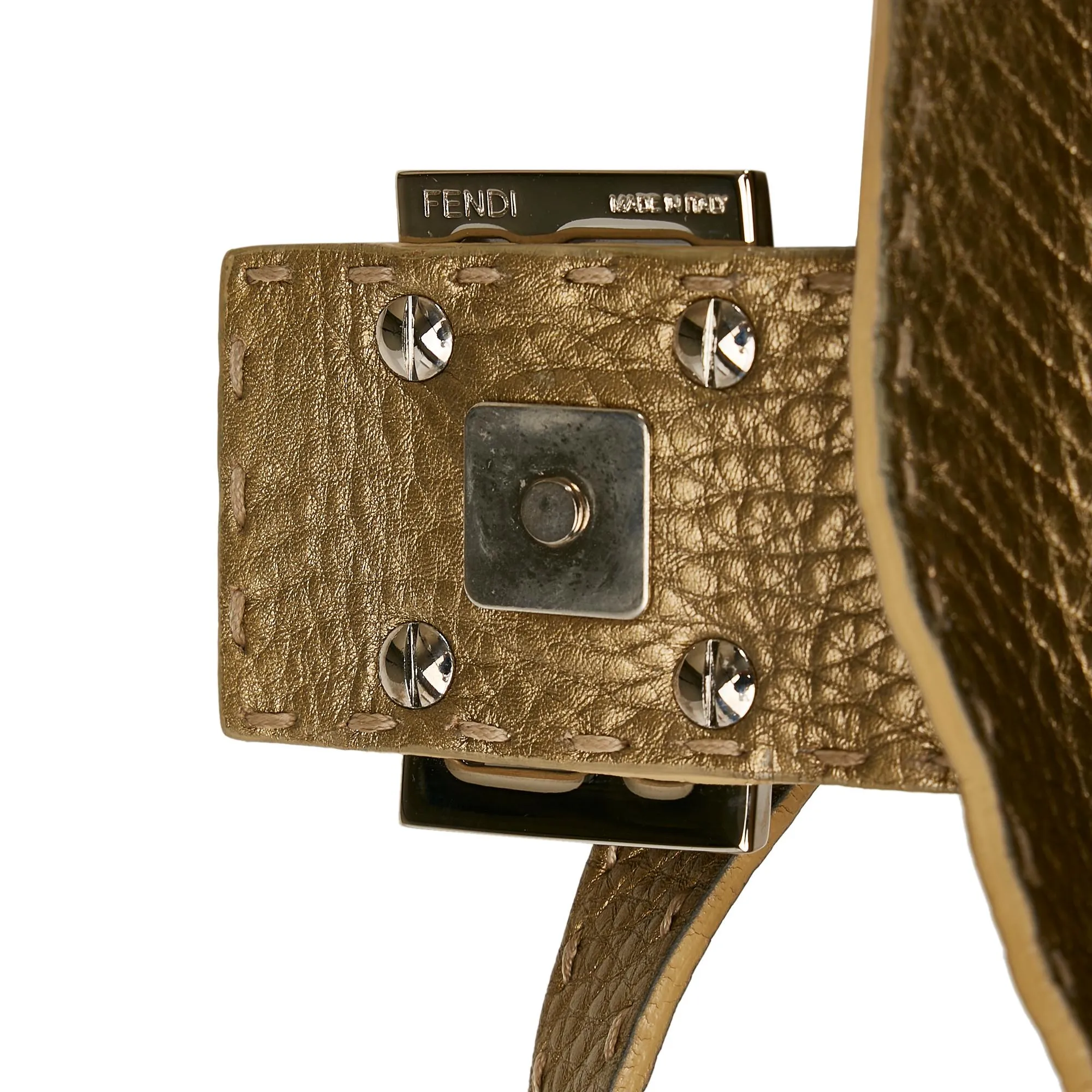 Fendi Selleria Mamma Baguette (SHG-37349)