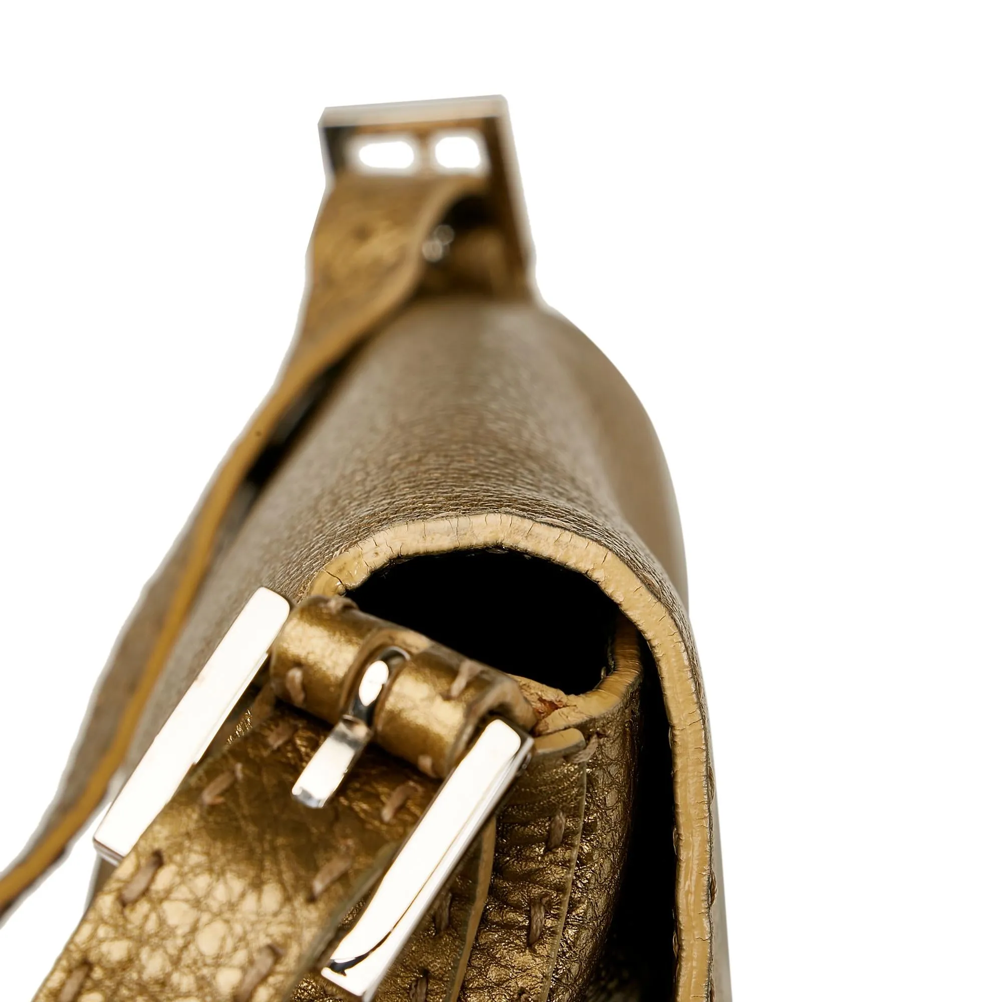 Fendi Selleria Mamma Baguette (SHG-37349)