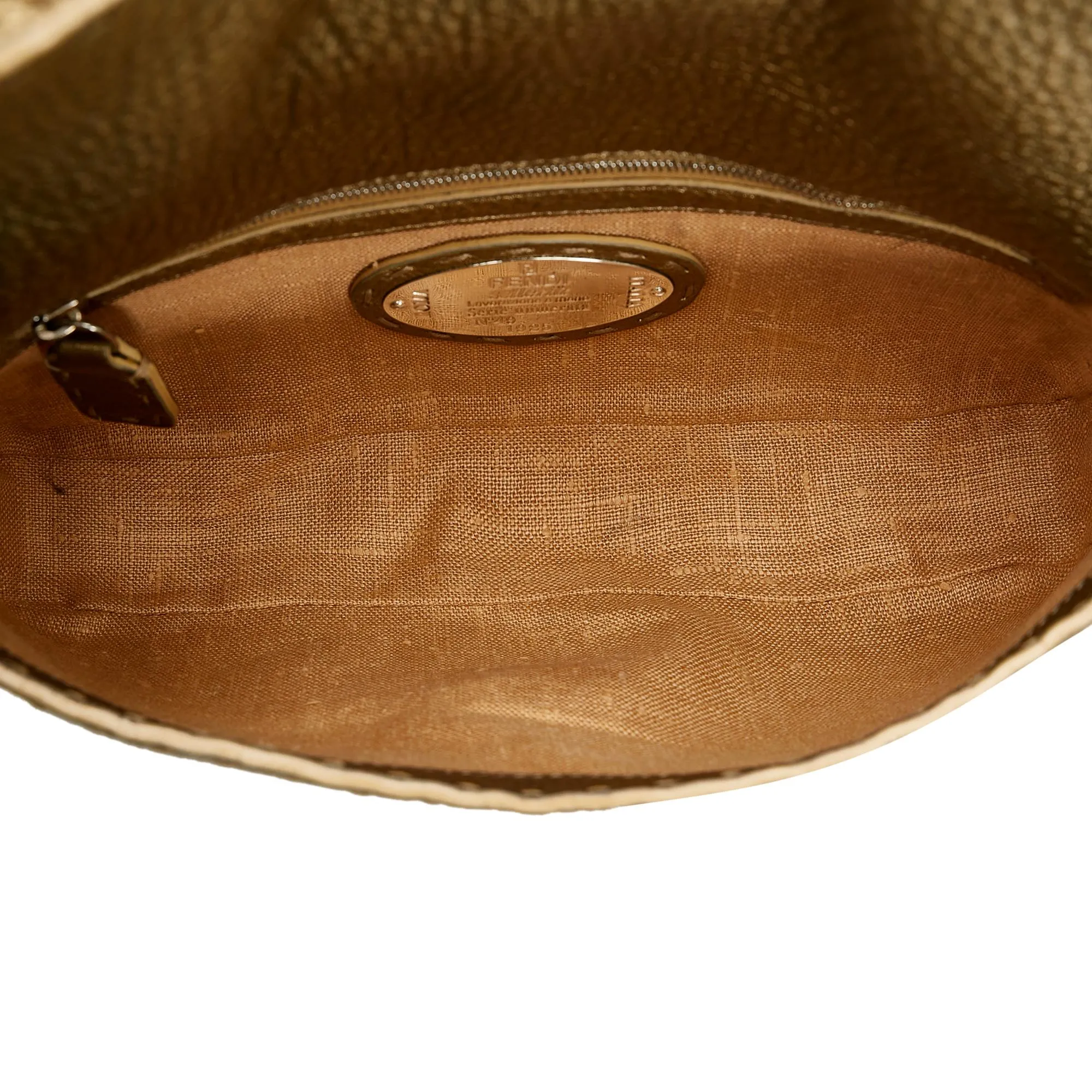 Fendi Selleria Mamma Baguette (SHG-37349)