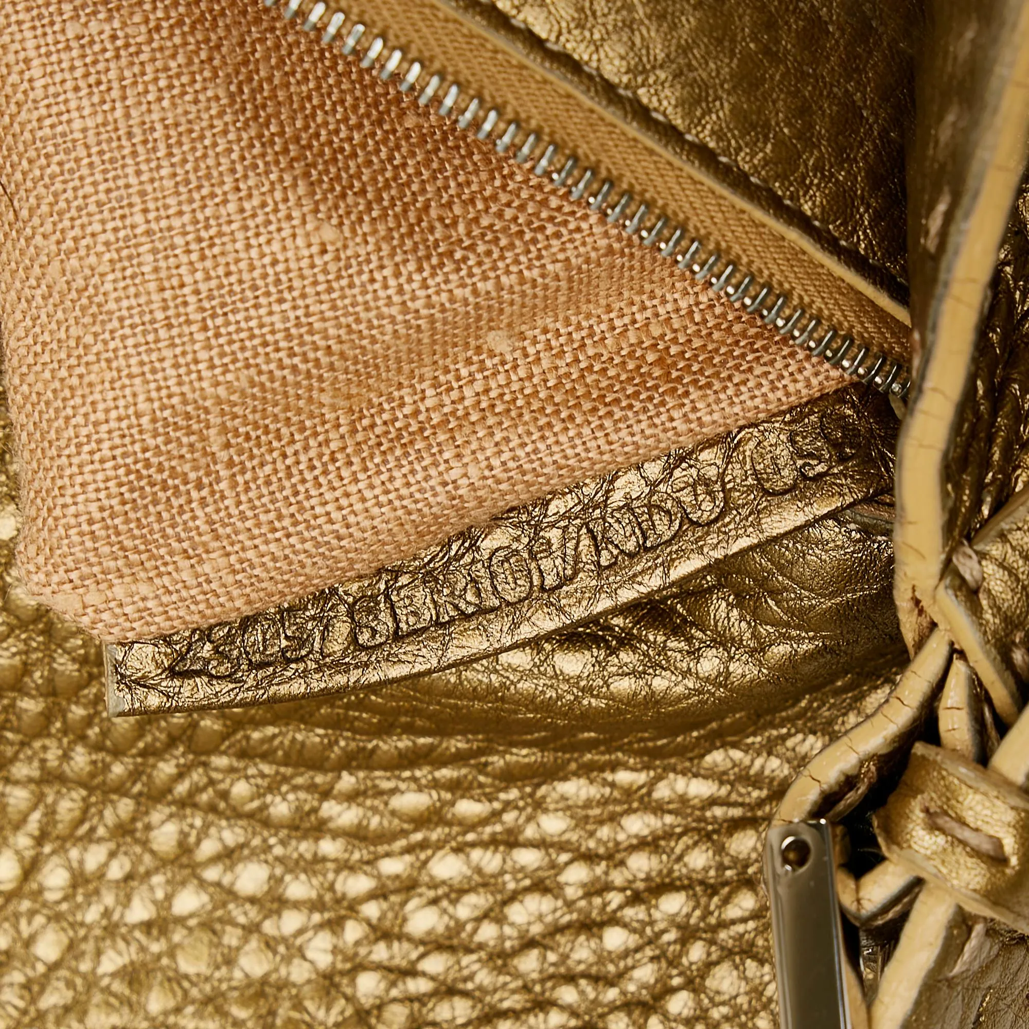 Fendi Selleria Mamma Baguette (SHG-37349)