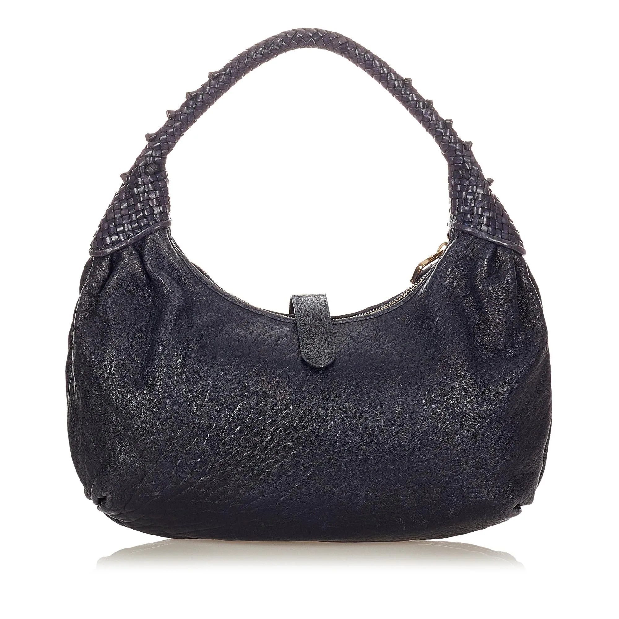 Fendi Spy Leather Handbag (SHG-23568)