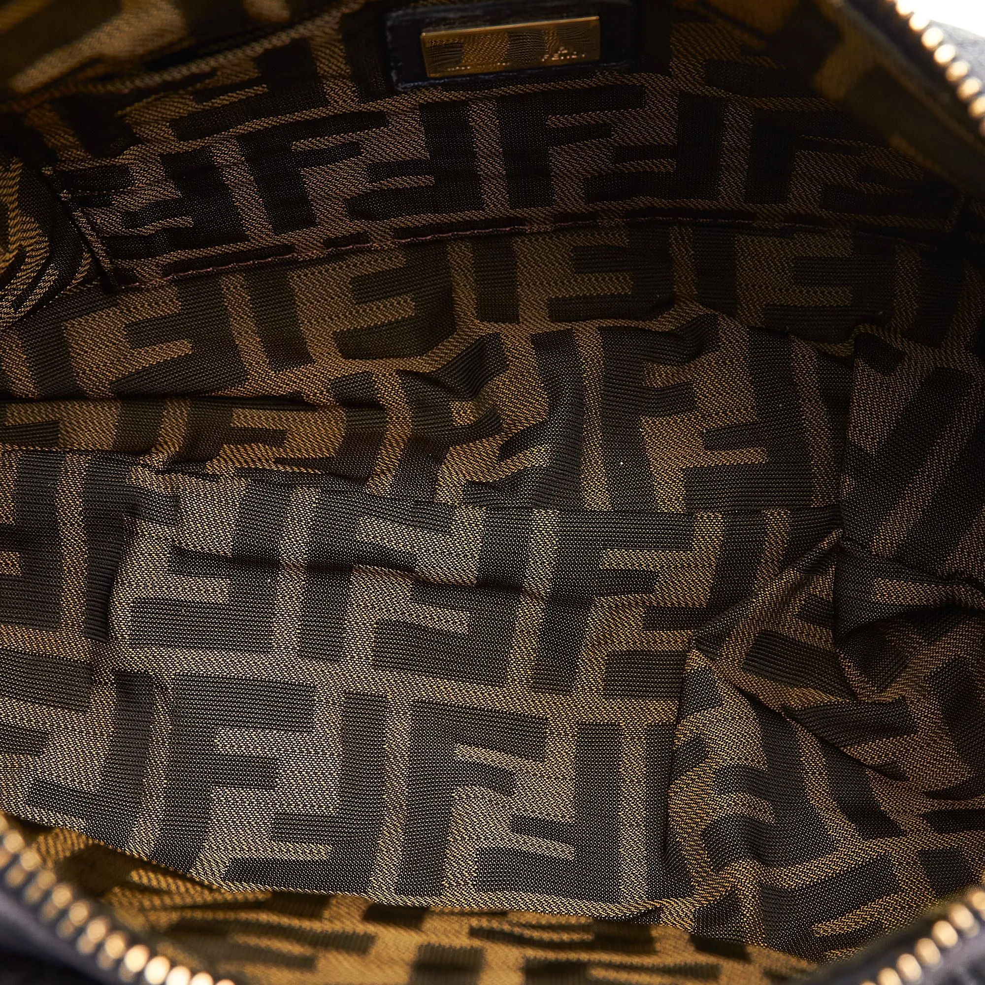 Fendi Spy Leather Handbag (SHG-23568)