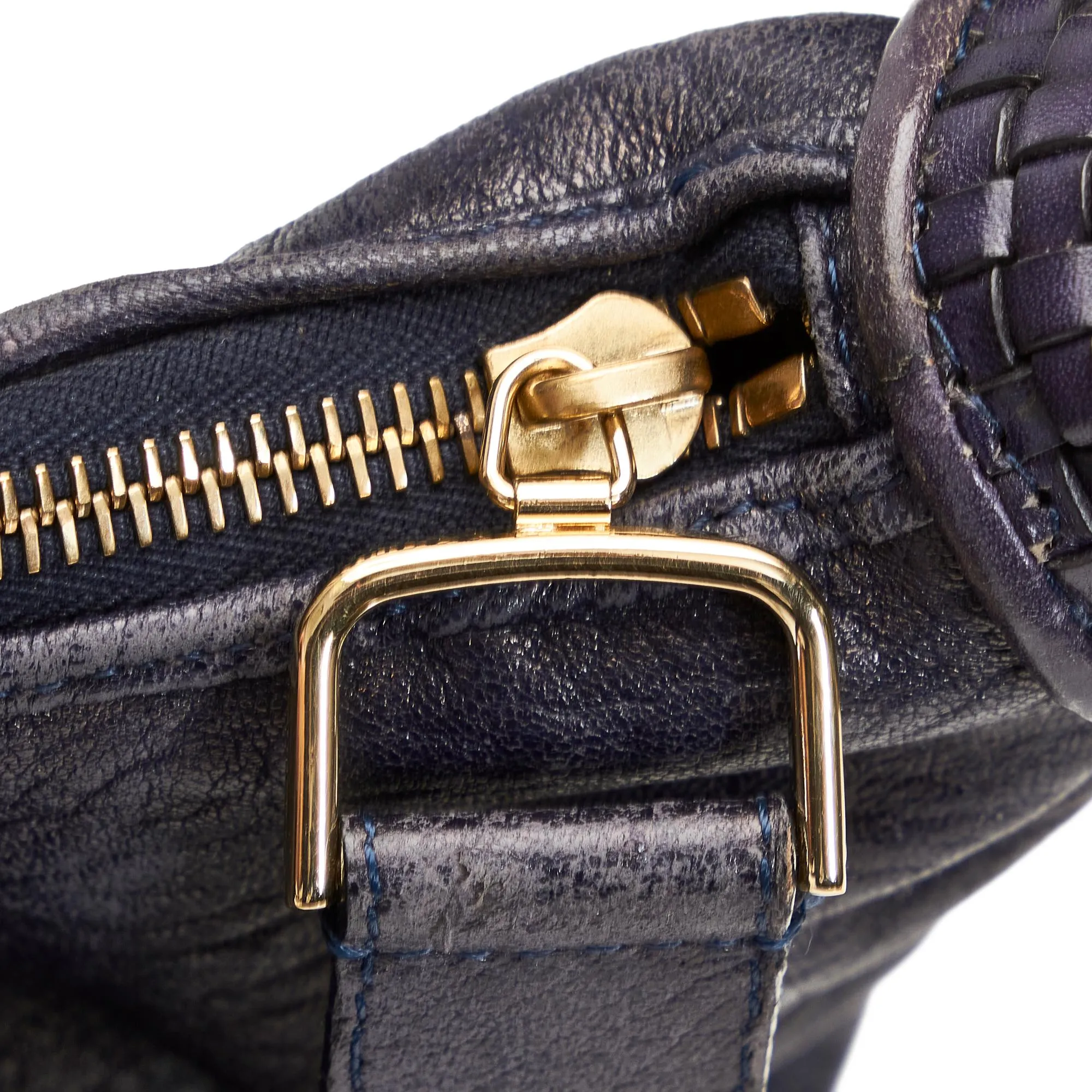 Fendi Spy Leather Handbag (SHG-23568)