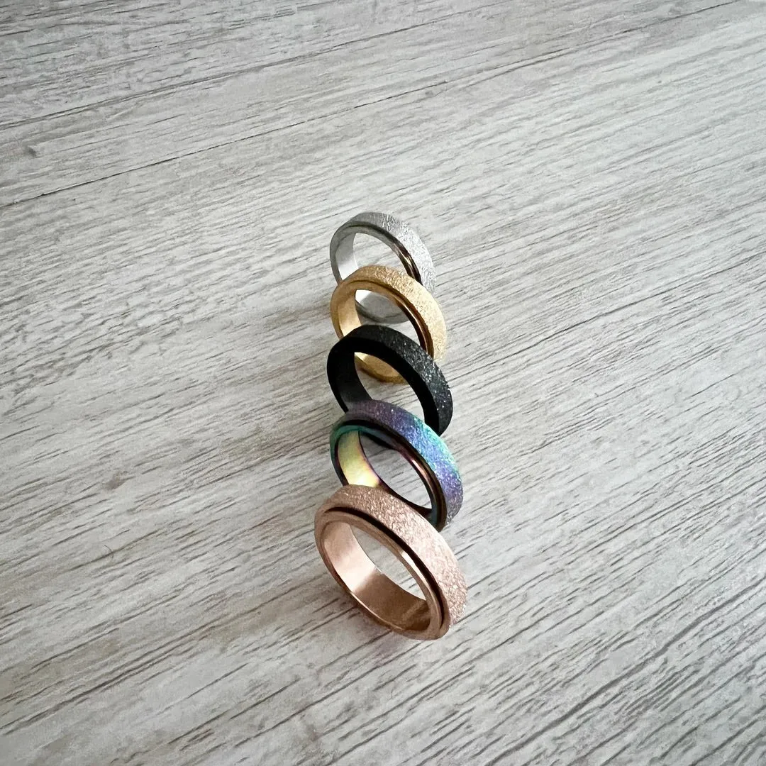 Fidget Rings