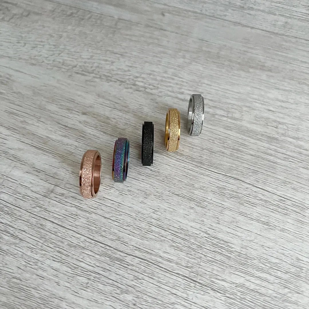 Fidget Rings