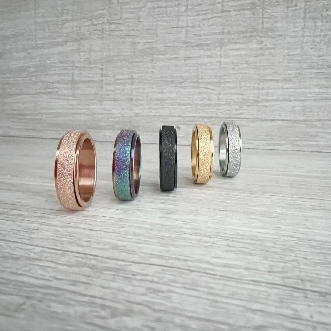 Fidget Rings