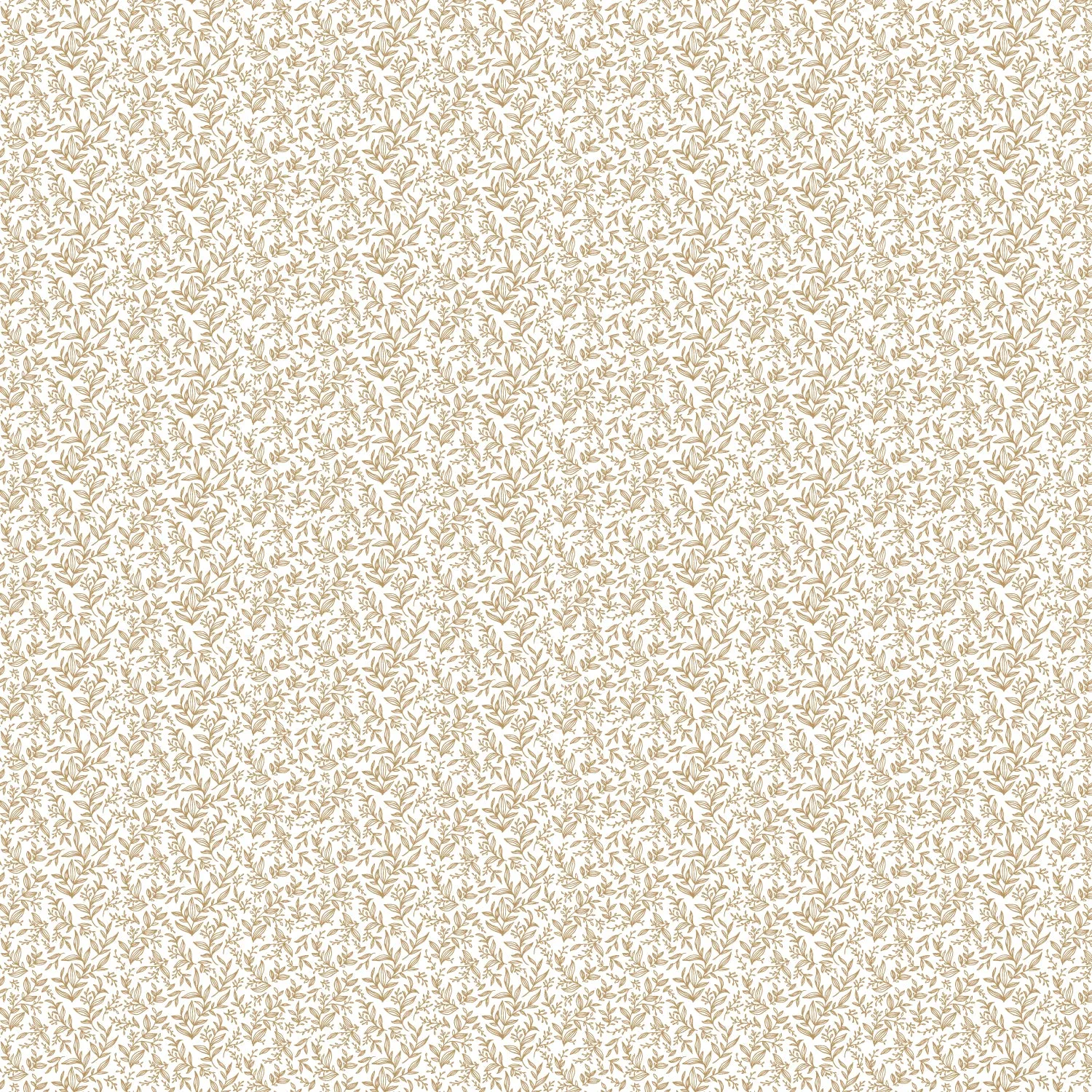 Fox & Fallow Organic Muslin Wrap - Golden Vines