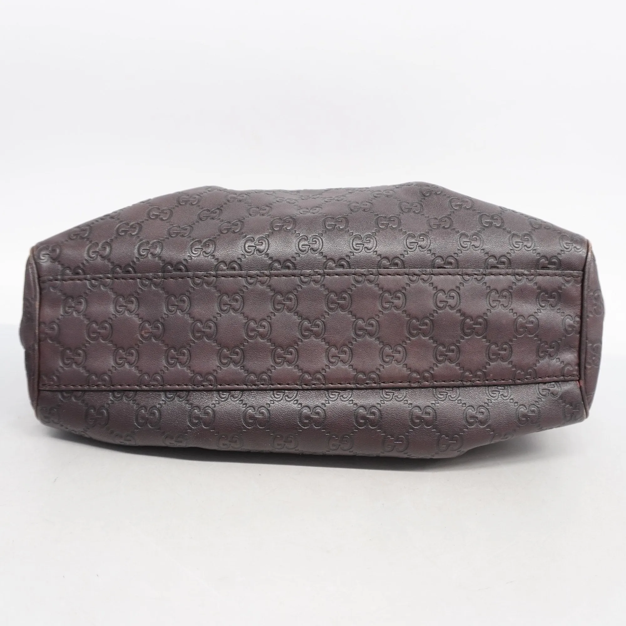 Gucci Sukey Tote Bag Gucci Sima 211944 Women's Handbag,Tote Bag Brown