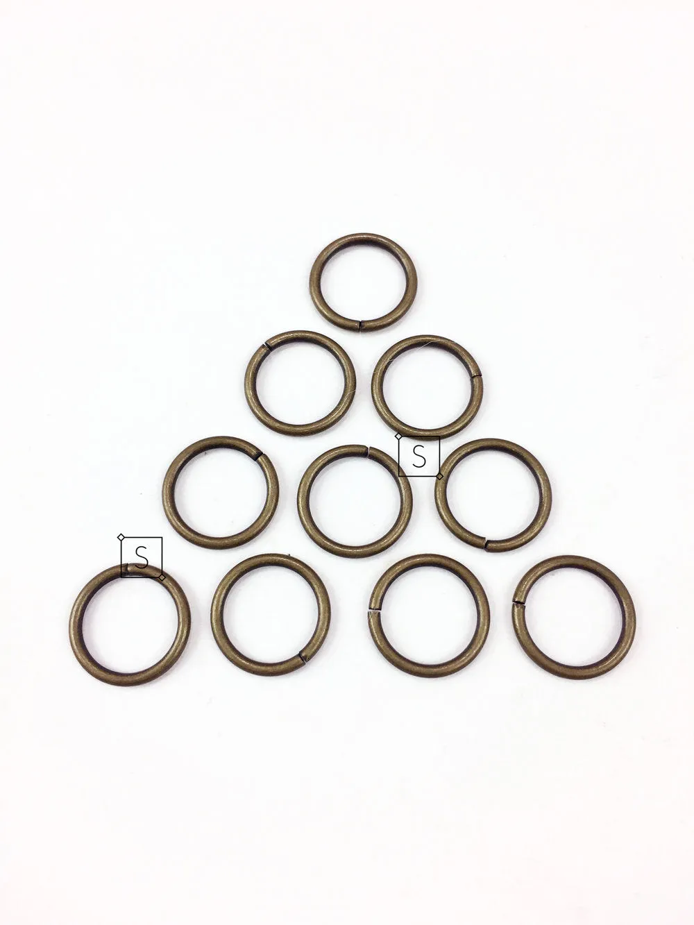 Hair Rings