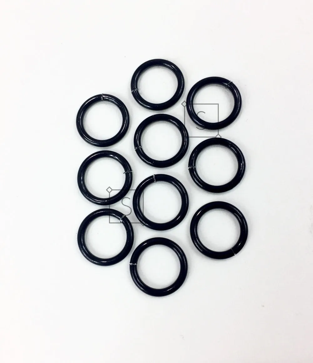 Hair Rings