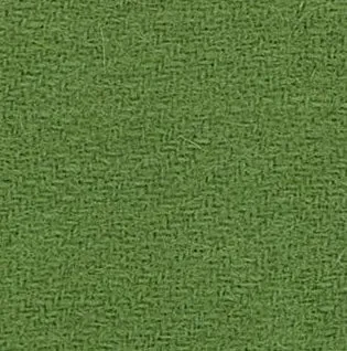 Hand Dyed Woven Wool - 212 Leaf Green