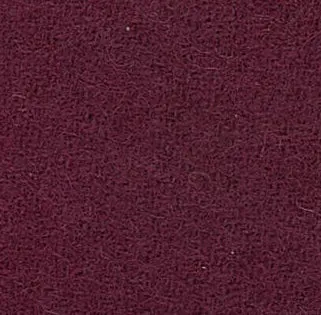 Hand Dyed Woven Wool - 408 Deep Purple