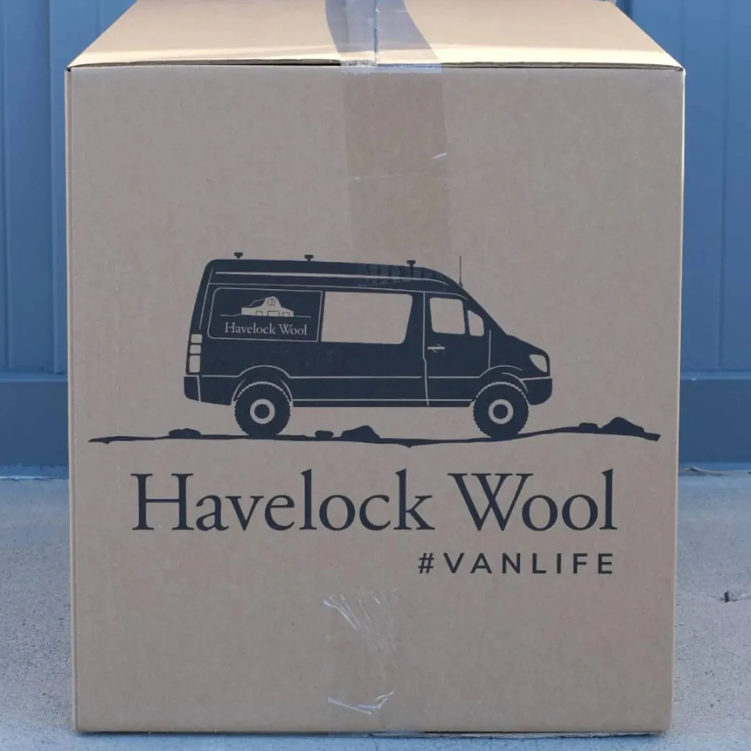 Havelock Wool - Box of 100 SqFt